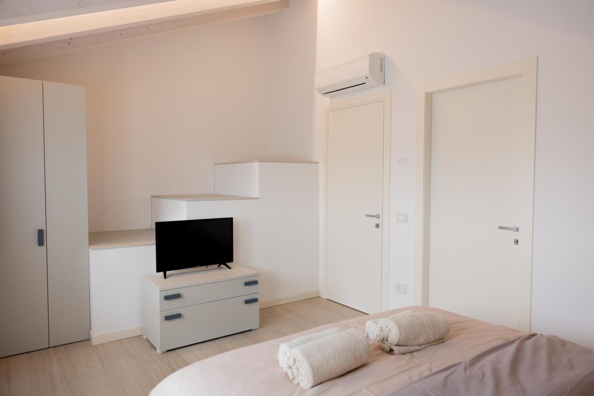 Apartment-Boutique Stella Чіттаделла Екстер'єр фото